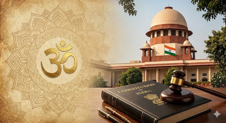 Hindutva and the Indian Constitution: Revisiting the Supreme Court’s Historic Verdict