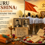 Guru Dakshina: The Tradition That Sustains the RSS