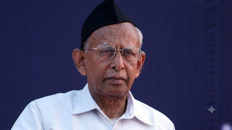 How KS Sudarshan Shaped the Sangh’s Intellectual Direction for the 21st Century