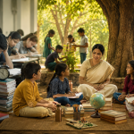 Education, Decolonisation and the Indian Civilizational Perspective