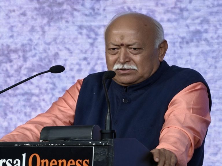  How Sarsanghchalak Mohan Bhagwat Unravelled Bharat’s Vision for the Global Good