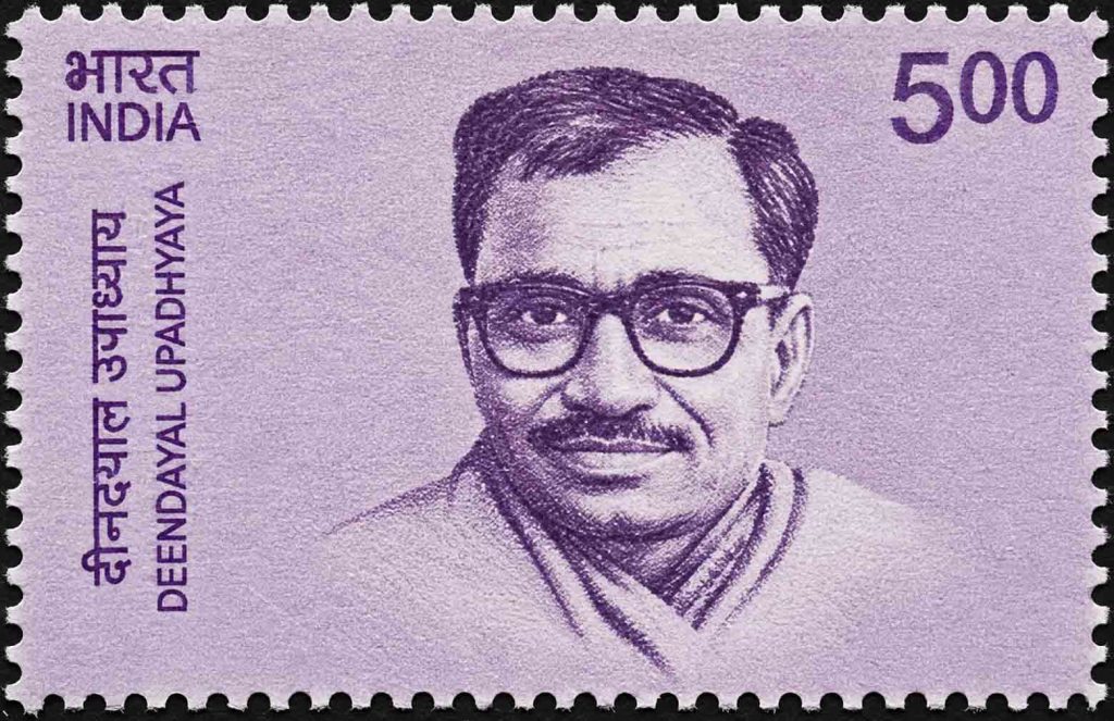 How Deendayal Upadhyaya’s Integral Humanism is Timeless