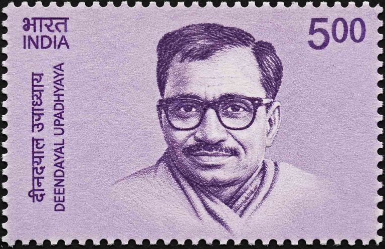 How Deendayal Upadhyaya’s Integral Humanism is Timeless