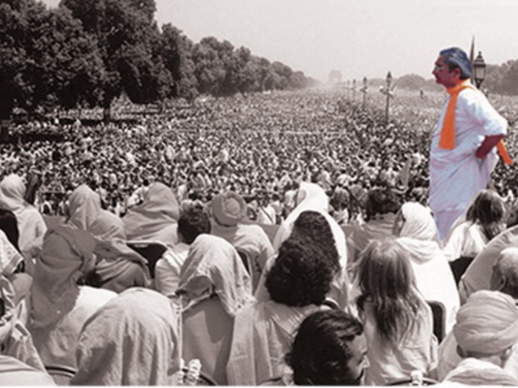 The Man Behind the Ayodhya Movement: Remembering Ashok Singhal at 100