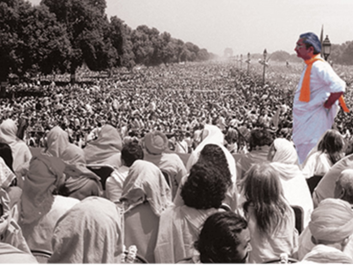 The Man Behind the Ayodhya Movement: Remembering Ashok Singhal at 100
