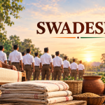The RSS and Mahatma Gandhi’s Swadeshi: Who Carried the Idea Forward?