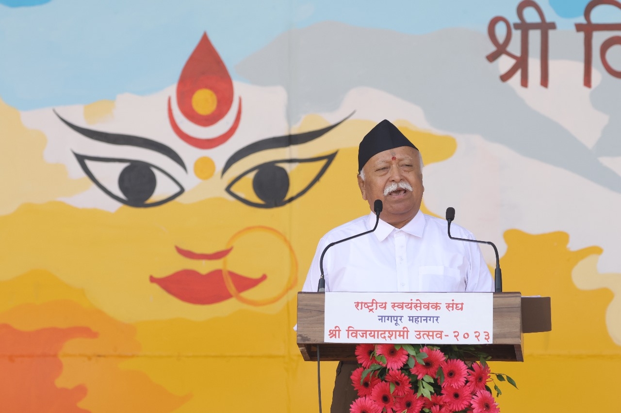 From Space Scientists to Nobel Laureates: The Luminaries Who Have Graced the RSS Vijayadashami Utsav