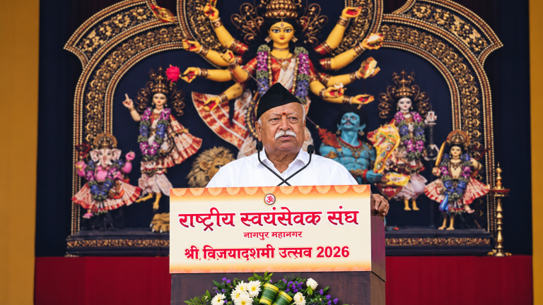 Beyond 100 years: What Mohan Bhagwat’s Vijayadashami address tells Gen Z and the Sangh’s critics  