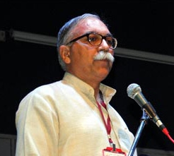  RSS Sahsarkaryavah (joint general secretary) Arun Kumar